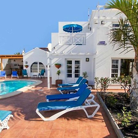 Villa Destino Tías Kültér fotó