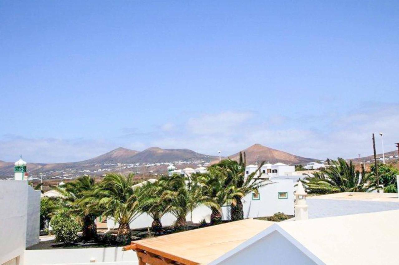 Villa Destino Tías Kültér fotó