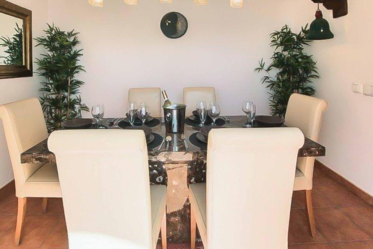 Villa Destino Tías Kültér fotó