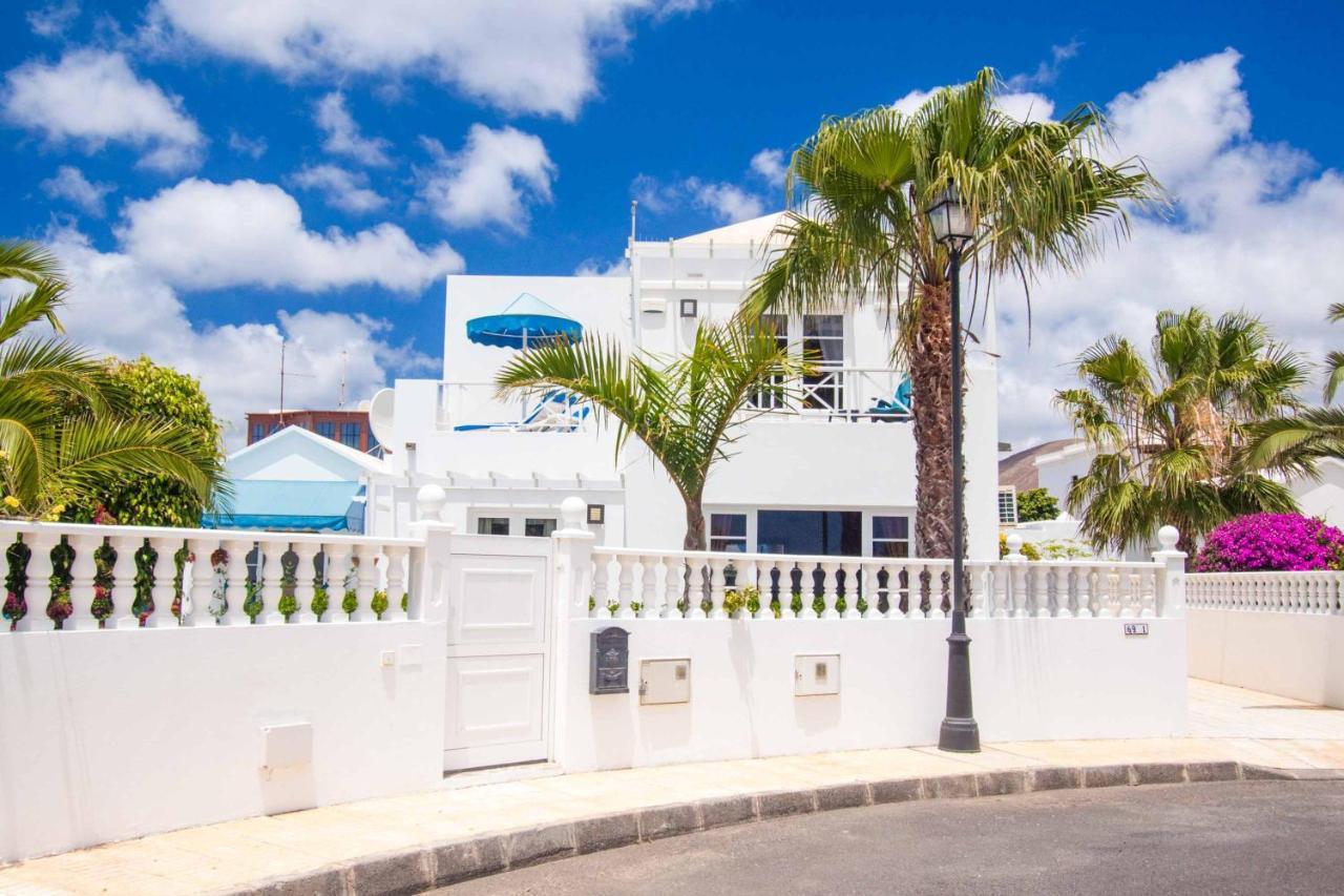 Villa Destino Tías Kültér fotó