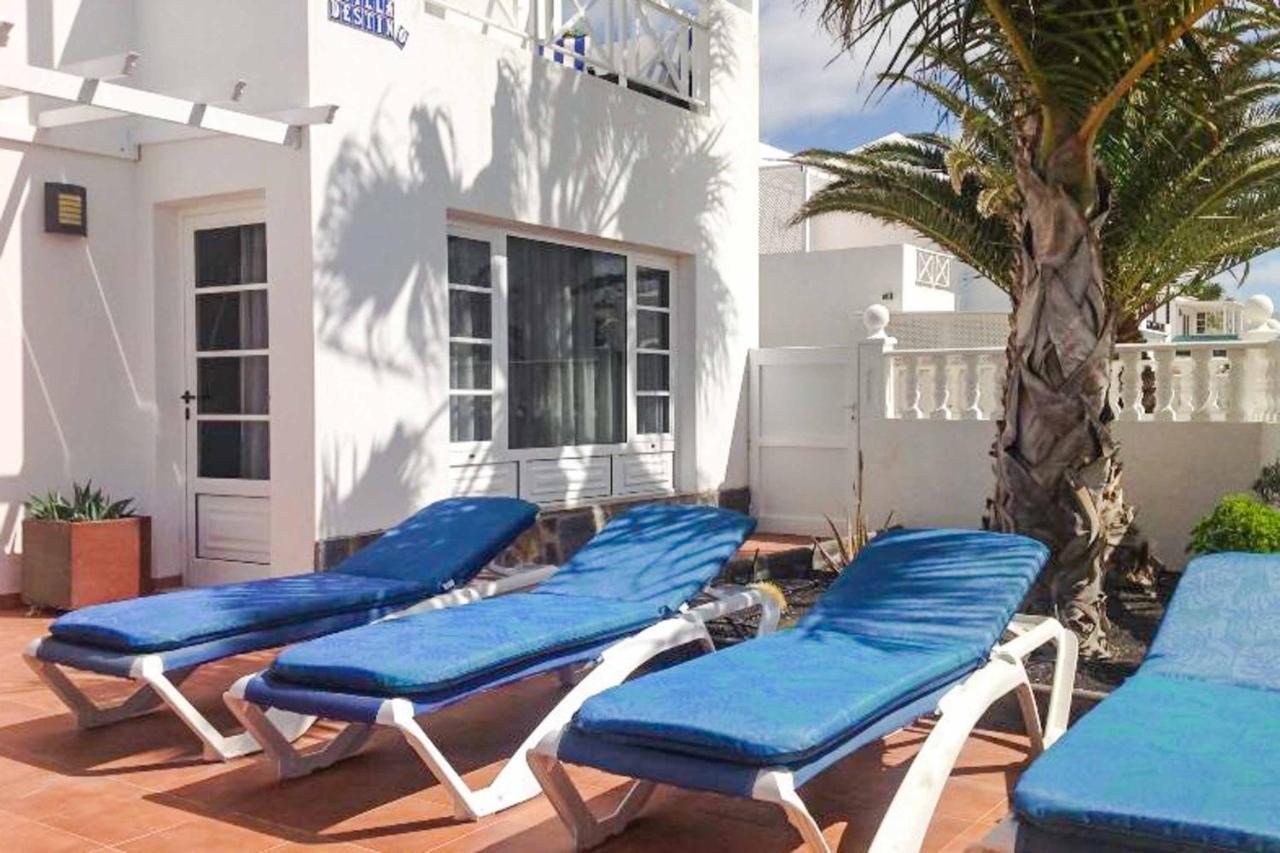 Villa Destino Tías Kültér fotó