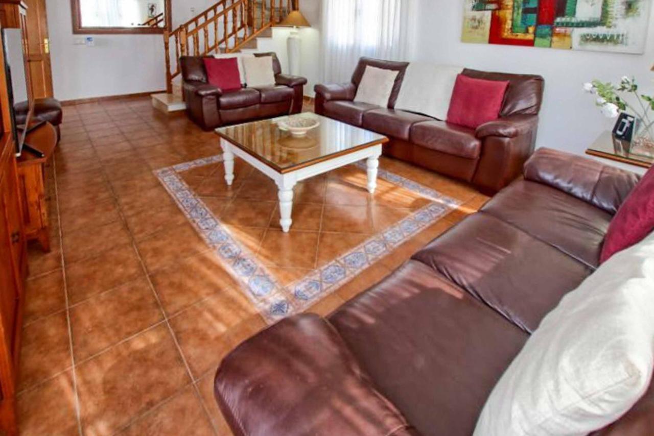Villa Destino Tías Kültér fotó