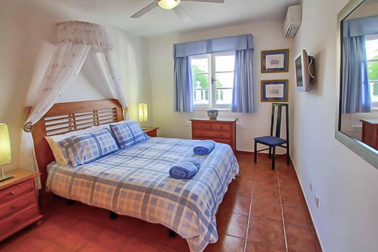 Villa Destino Tías Kültér fotó