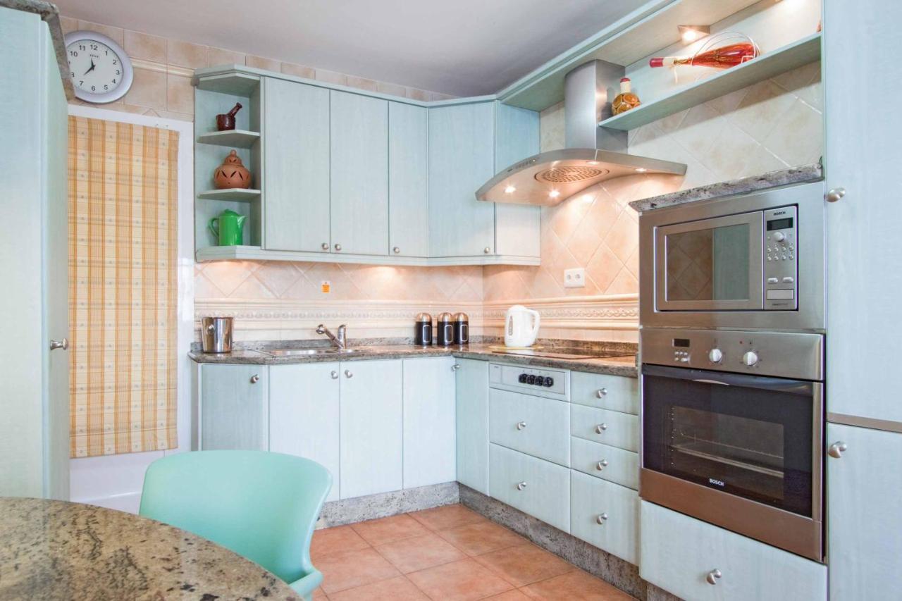 Villa Destino Tías Kültér fotó
