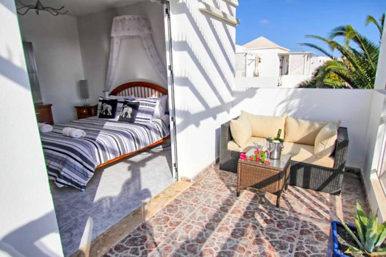 Villa Destino Tías Kültér fotó