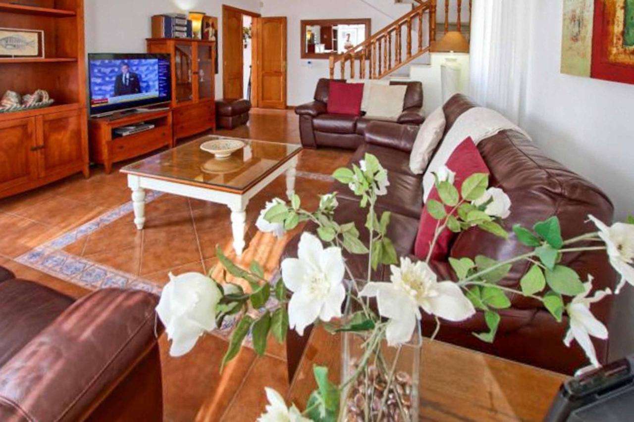 Villa Destino Tías Kültér fotó